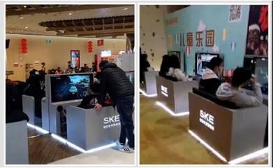 爽客未来主机游戏工厂OEM定制 以游戏设计为核心，打造共享行业广阔未来